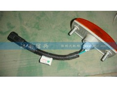 WG9925720014,侧标志灯,济南信兴汽车配件贸易有限公司