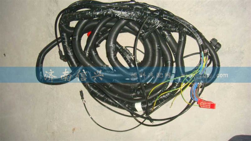 WG9925776011,ABS底盘线束,济南信兴汽车配件贸易有限公司