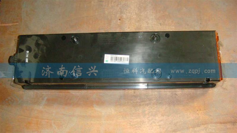 WG9925810001,带侧标志灯7功能组合后灯（左）,济南信兴汽车配件贸易有限公司