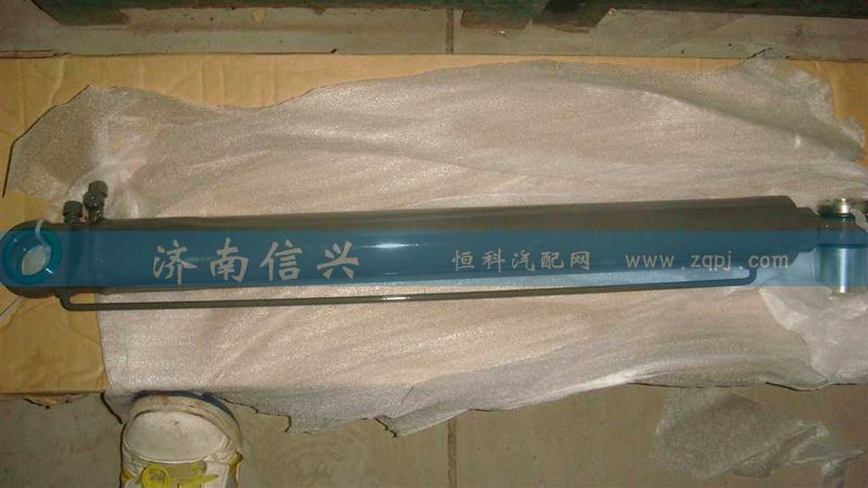 WG9925824004,高地板驾驶室举升油缸,济南信兴汽车配件贸易有限公司