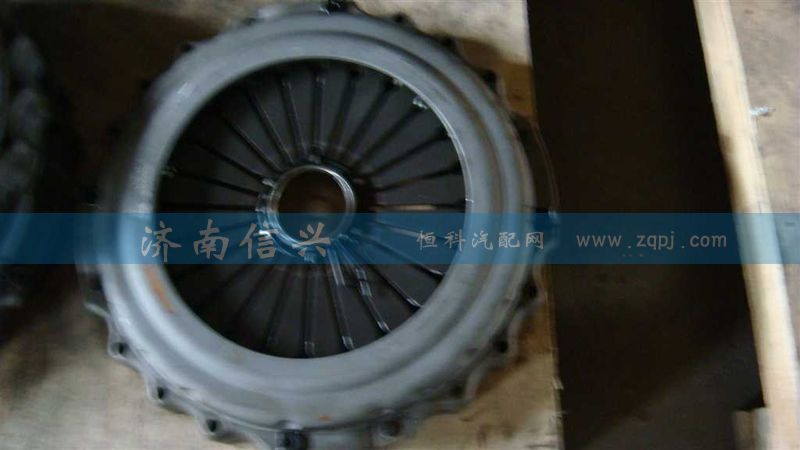 AZ9725160110,离合器压盘总成（C型）,济南信兴汽车配件贸易有限公司