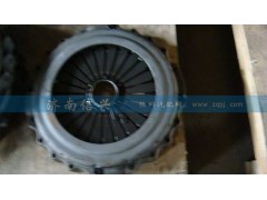 AZ9725160110,离合器压盘总成（C型）,济南信兴汽车配件贸易有限公司