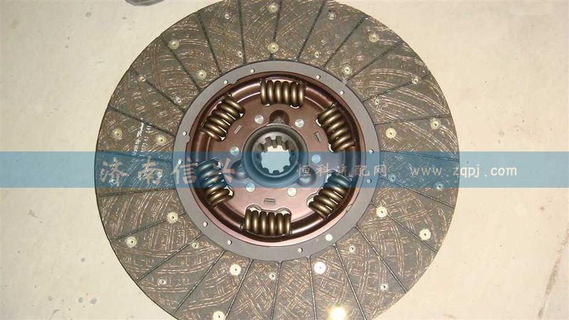 AZ9725160110,离合器压盘总成（C型）,济南信兴汽车配件贸易有限公司