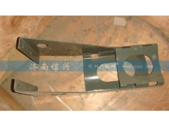 AZ9725360940,储气筒支架总成,济南信兴汽车配件贸易有限公司