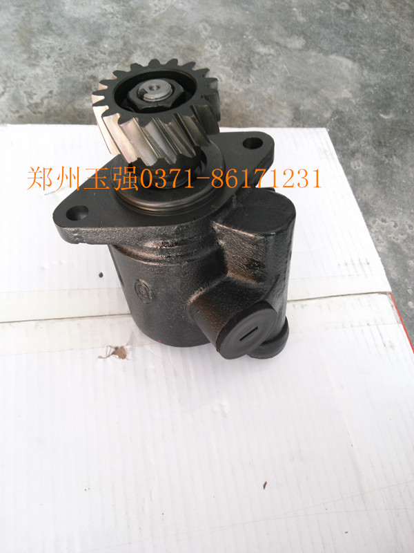 陕汽德龙转向泵DZ9100130045