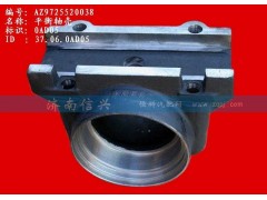 AZ9725520038,平衡轴壳,济南信兴汽车配件贸易有限公司