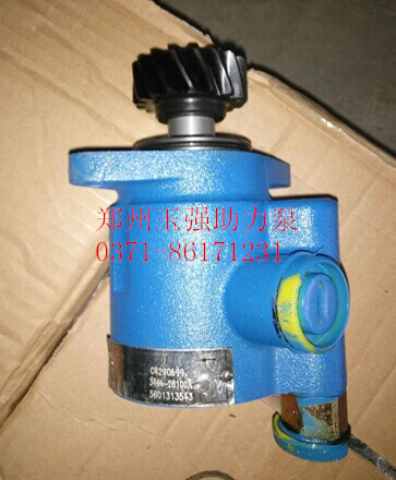 供应WP10转向泵612600130215