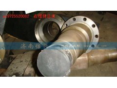左右摆臂总成,AZ9725520081、AZ9725520082,济南信兴汽车配件贸易有限公司