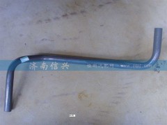 AZ9725590361,弯管(DE箱6乘4变速器辅助支撑),济南信兴汽车配件贸易有限公司