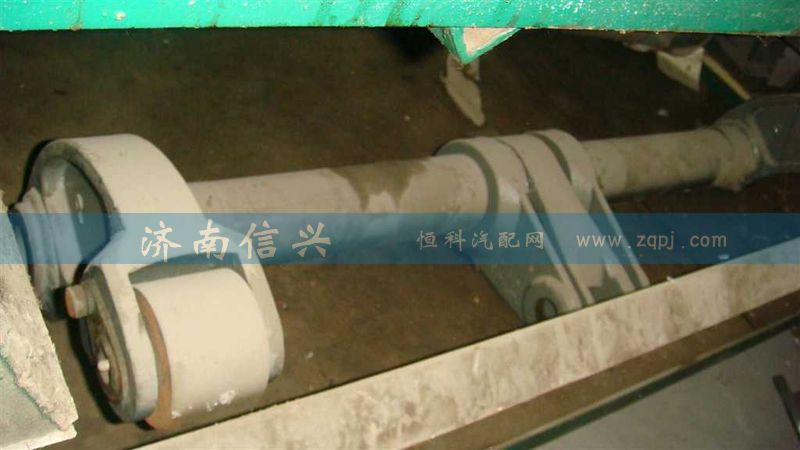 AZ9725730110,转轴总成,济南信兴汽车配件贸易有限公司