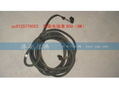 AZ9725770053,车架电线束800（BW）,济南信兴汽车配件贸易有限公司