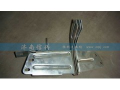 AZ9925470105,调整轨道总成（安装支架上）,济南信兴汽车配件贸易有限公司