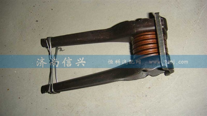 AZ9925470130,调整夹紧机构总成,济南信兴汽车配件贸易有限公司
