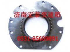 WZ2203100005,低档锥毂总成,济南宏泰变速箱专营店