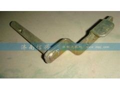 AZ9925570204,控制轴总成,济南信兴汽车配件贸易有限公司
