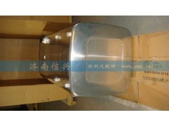 WG9925550005,600L铝合金踏板油箱(700x700),济南信兴汽车配件贸易有限公司