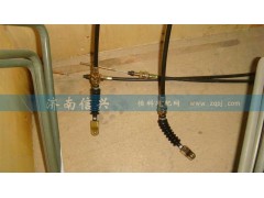 WG9925570211,油门拉索总成,济南信兴汽车配件贸易有限公司