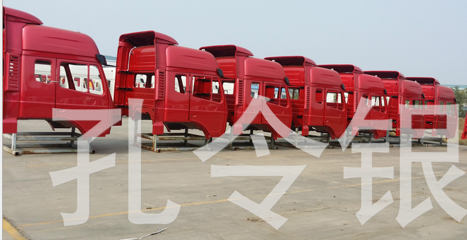 豪运驾驶室总成豪瀚驾驶室总成AH1654..00120/AH1654..00120