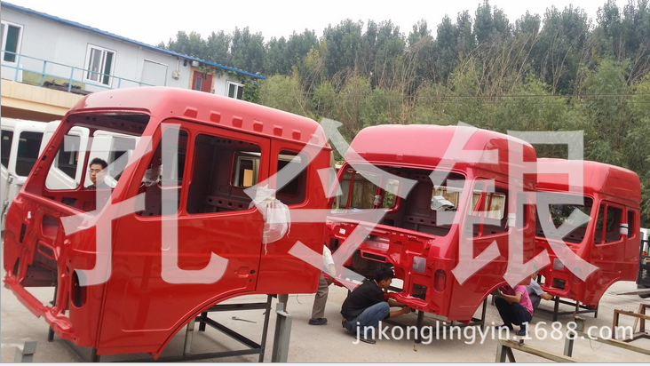 豪瀚驾驶室壳体豪瀚配件AH1674..00202/AH1654..00202