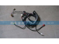 AZ9925770203,左车门电线束,济南信兴汽车配件贸易有限公司