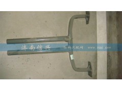 AZ9925950014,后挡泥板中间支架总成,济南信兴汽车配件贸易有限公司