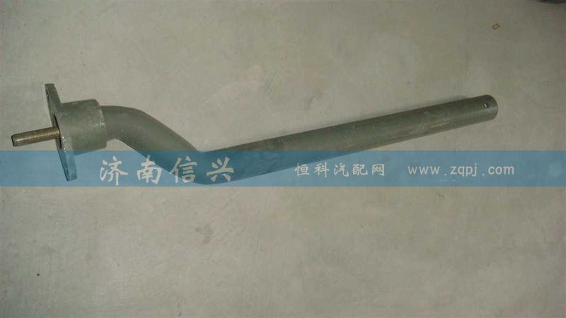 AZ9925950050、AZ9925950052,后挡泥板左前支架总成(A7,济南信兴汽车配件贸易有限公司