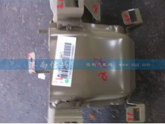 WG1682167130,膝盖护板右支架总成(D7B),济南信兴汽车配件贸易有限公司