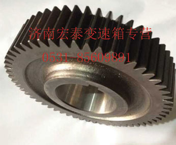 法士特16JS200T-1701052中間軸分速齒輪/16JS200T-1701052