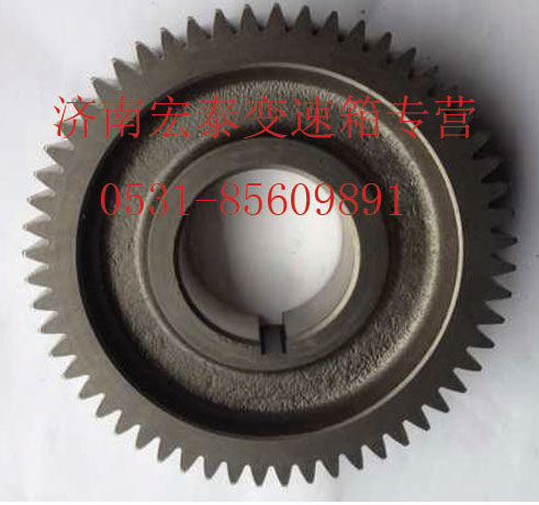 法士特16JS200T-1701056中間軸傳動(dòng)齒輪/16JS200T-1701056