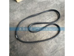 WG1682627009,车门密封条(D7B),济南信兴汽车配件贸易有限公司