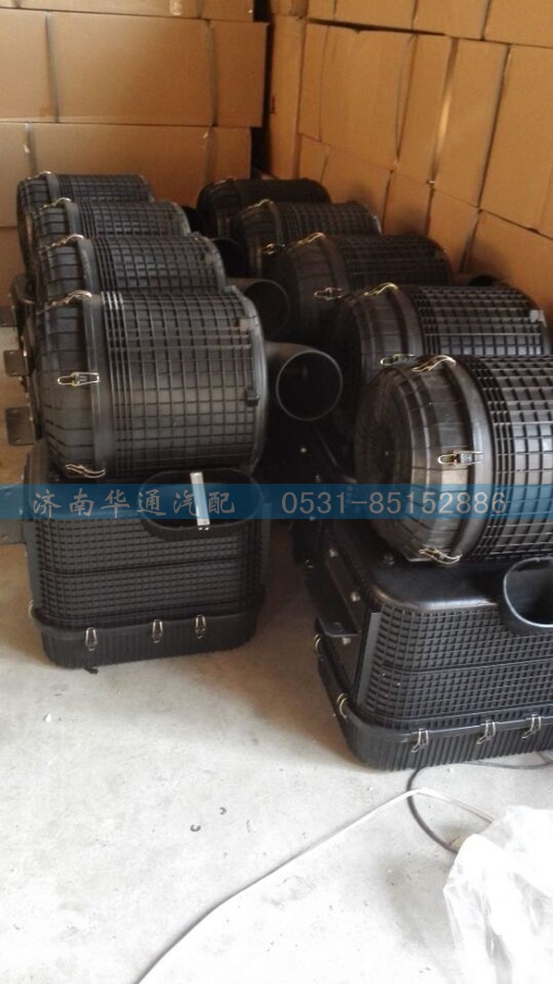 DZ91259190042,油滤总成,济南华通工贸有限公司