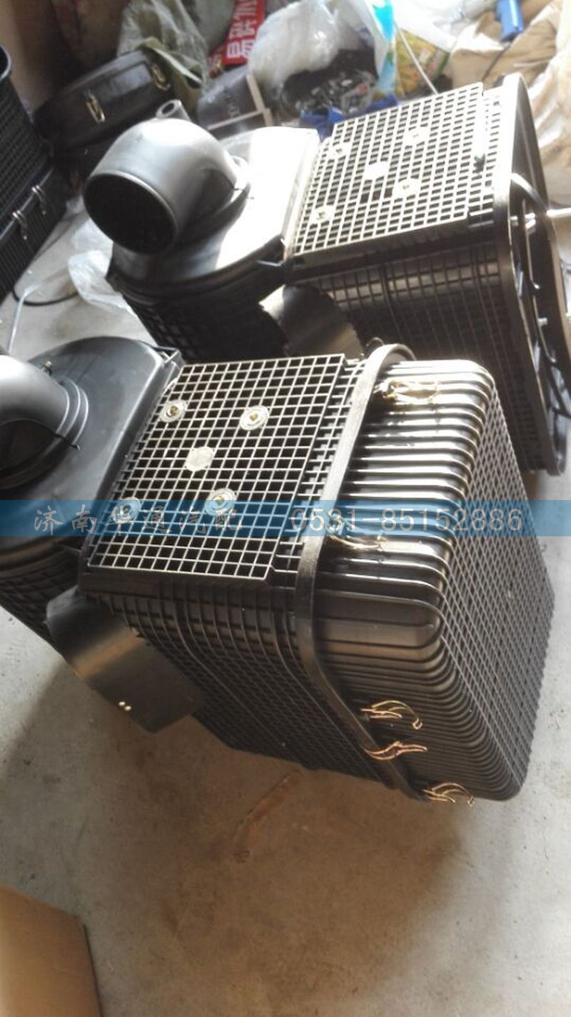 DZ91259190042,油滤总成,济南华通工贸有限公司