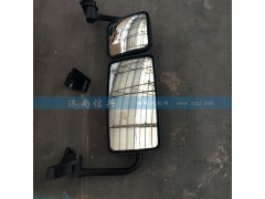 WG1682777001、WG1682777005,左右后视镜总成(D7B),济南信兴汽车配件贸易有限公司