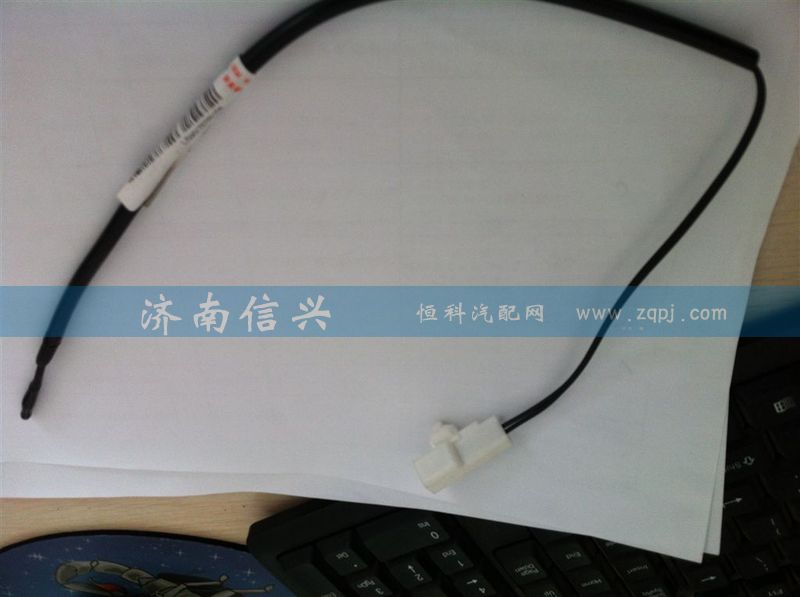 WG1682827046,蒸发器温度传感器(D7B),济南信兴汽车配件贸易有限公司