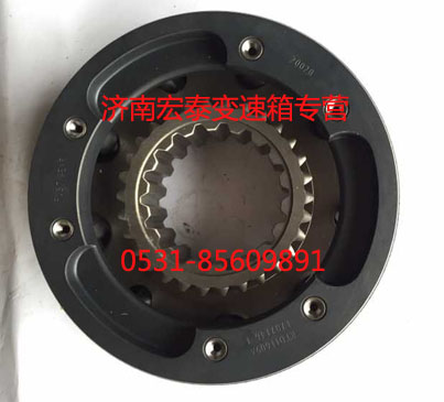 法士特 16檔 付箱同步器/12JSD160T-1707040