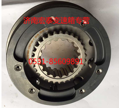 法士特 16檔 付箱同步器/12JSD160T-1707040