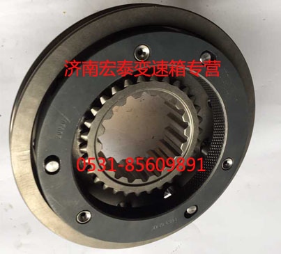 法士特 16檔 付箱同步器/12JSD160T-1707040