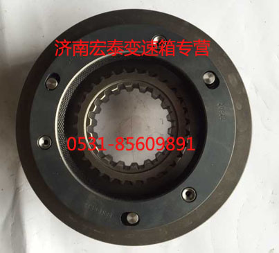 法士特 16檔 付箱同步器（加強）/12JS160T-1707040