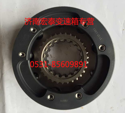 法士特 16檔 付箱同步器（加強）/12JS160T-1707040
