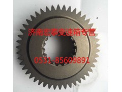 12JSD160T-1707030,副箱驱动齿轮,济南宏泰变速箱专营店