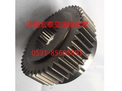 12JSD160T-1707030,副箱驱动齿轮,济南宏泰变速箱专营店