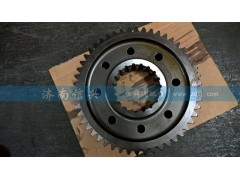 WG2210040261、WG2210040263,主轴一挡齿轮、主轴三挡齿轮,济南信兴汽车配件贸易有限公司