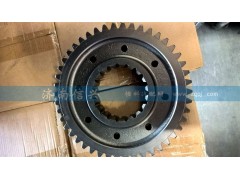 WG2210040266,主轴倒挡齿轮,济南信兴汽车配件贸易有限公司