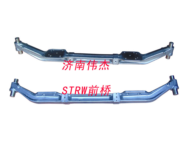 STRW前桥