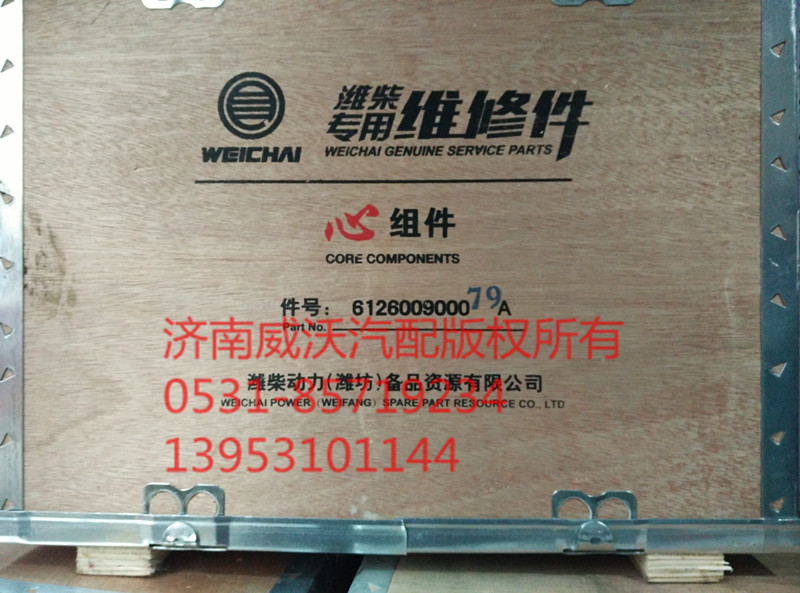 心組件 四配套612600900079A/612600900079A