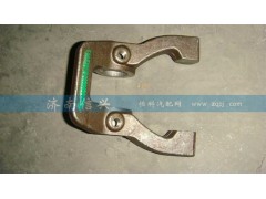 WG2214260004,离合器分离拨叉,济南信兴汽车配件贸易有限公司