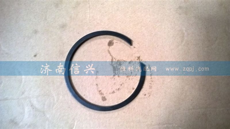WG2229040420孔用压扁钢丝挡圈图1