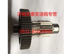 12JSD200T-1707051,付箱中间轴焊接总成,济南宏泰变速箱专营店