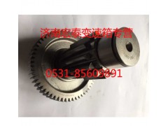 12JSD200T-1707051,付箱中间轴焊接总成,济南宏泰变速箱专营店