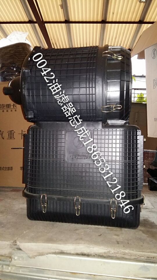 DZ91259190042,0042油滤器总成,济南慧诚重汽配件销售中心